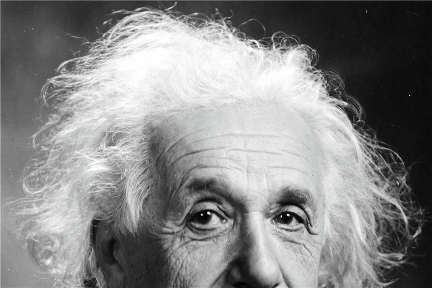 Albert Einstein Privatbilder