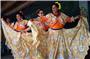 Auch traditionelle Tänze aus Venezuela wurden gezeigt. Bild: Franke