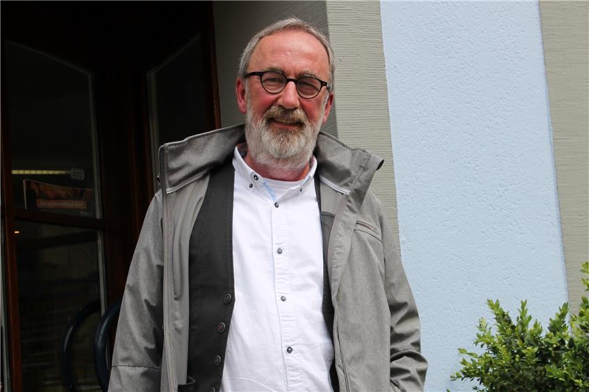 Engelbert Bauer geht nach 31 Jahren als Rektor der Lindenschule in den Ruhestand