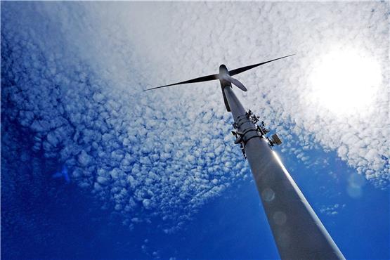 Bis in Horb die ersten Windkraftanlagen Strom produzieren, wird es noch einige Jahre dauern. Das Interesse der Projektierer scheint schon heute groß zu sein. Bild: Karl-Heinz Kuball
