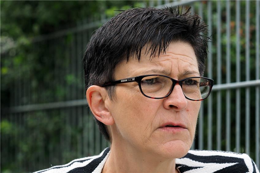 Die Bundestagsabgeordnete Saskia Esken tritt bei der Bundestagswahl am 24. September wieder für den Wahlkreis Calw (280) an. Das Fachgebiet der 56-jährigen Sozialdemokratin ist die Digitalisierung. Bild: Kuball