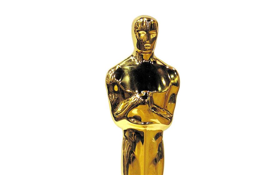 Die begehrte Oscar-Statue: Nicht für „Toni Erdmann“? Foto: afp