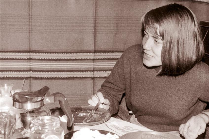 Elisabeth Käsemann in den 1970-er Jahren. Bild: Elisabeth-Käsemann-Stiftung