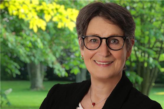 Fraktionsvorsitzende der Grünen im Esslinger Landtag: Marianne Erdrich-Sommer. Privatbild
