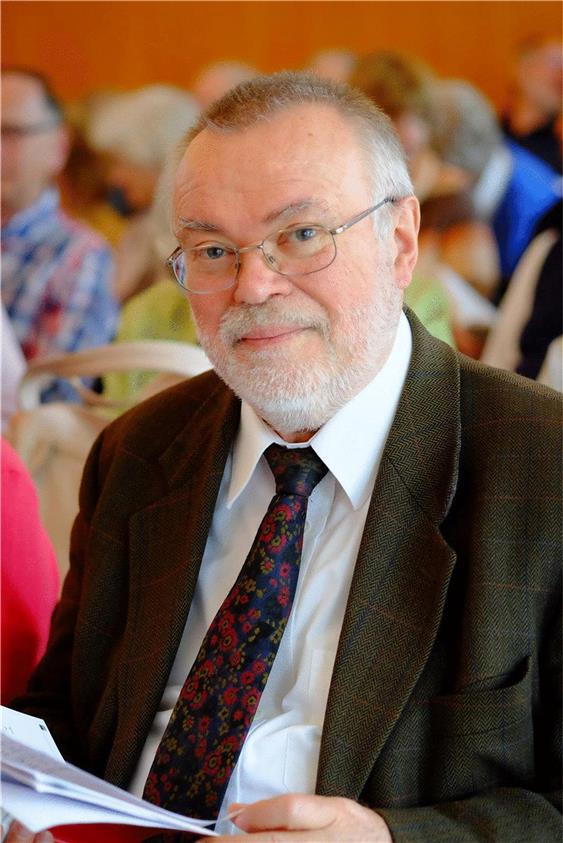 Ottmar Fuchs ist katholischer Theologe. Von 1998 bis 2014 war er Professor für Praktische Theologie an der Katholisch-Theologischen Fakultät der Uni Tübingen. Privatbild