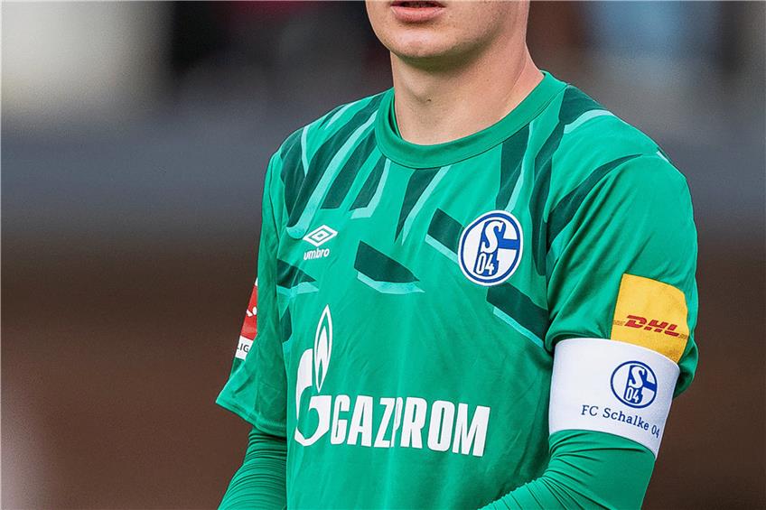 Alexander Nübel kommt im Sommer von Schalke. Foto: Eibner-Pressefoto