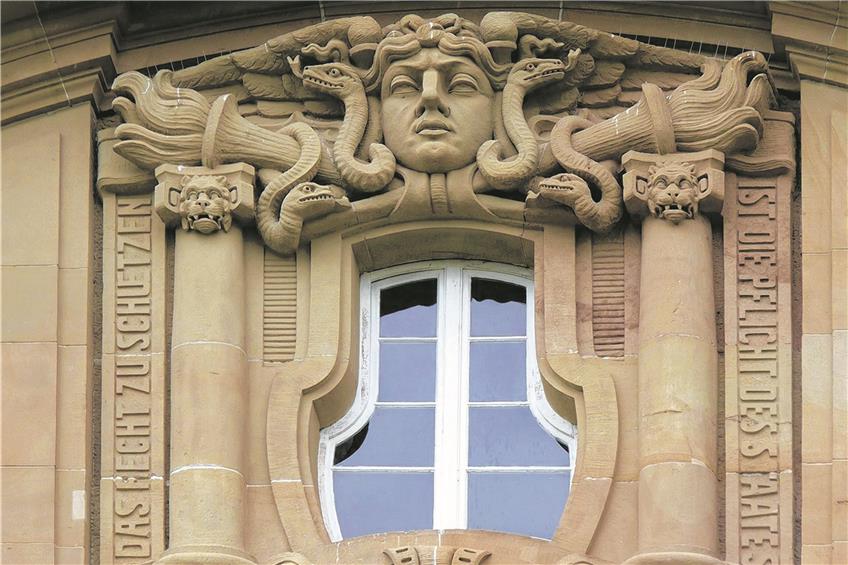Auf dem Landgericht Rottweil wurde der Banküberfall in Freudenstadt verhandelt. Archivbild: Addicks