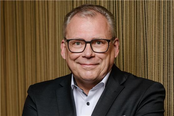 Bernhard Richter, Fraktionsvorsitzender der Freien Wähler im Esslinger Kreistag. Bild: Fotografie Ebinger