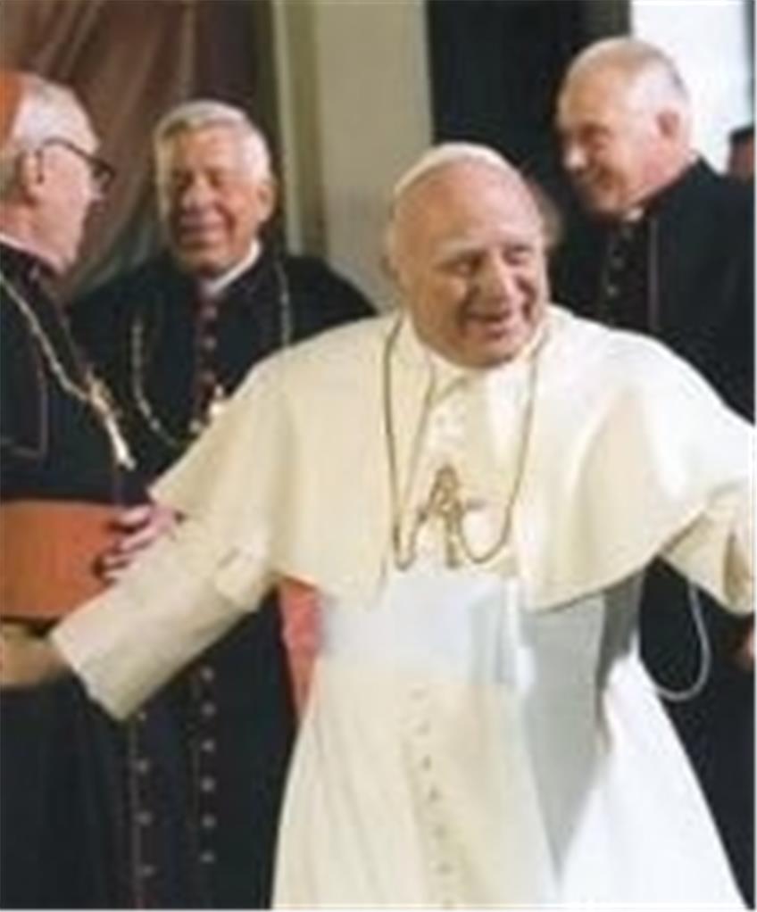 Johannes XXIII - Für eine Welt in Frieden