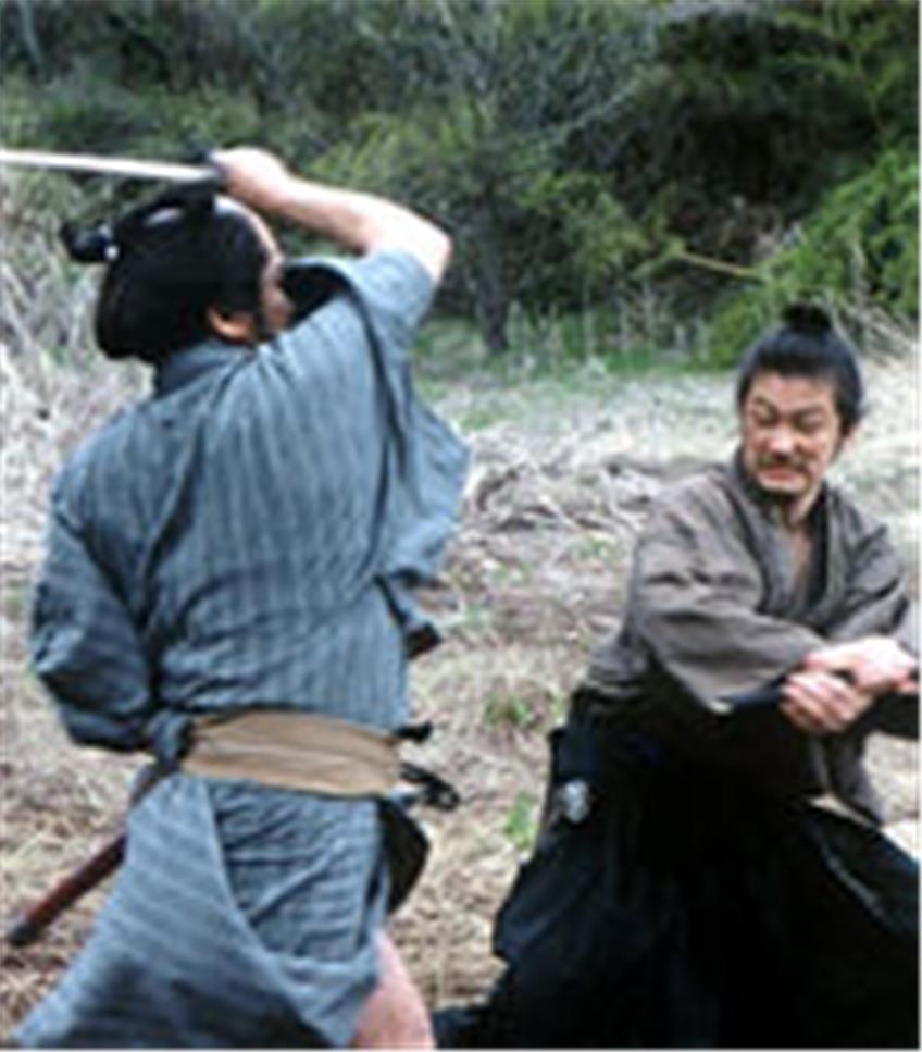 Zatoichi - Der blinde Samurai