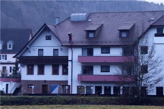 Infoabend zur Unterbrigung von Flüchtlingen im „Hotel an der Glatt“ am 14. Januar in Hopfau
