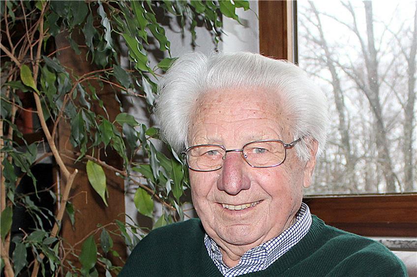 Günther Voß war einer der wichtigsten Männer bei Brueninghaus – morgen wird er 90