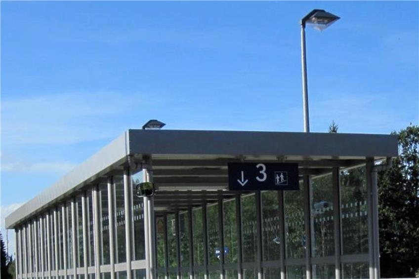Stadt und Bahn informierten über Modernisierung des Bahnhofs / 60 Interessierte
