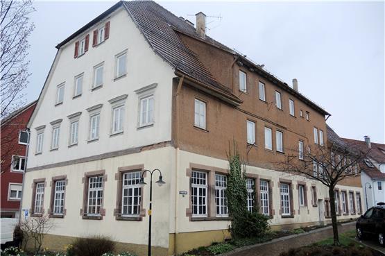 Basisdemokratie für historisches Gebäude in Pfalzgrafenweiler