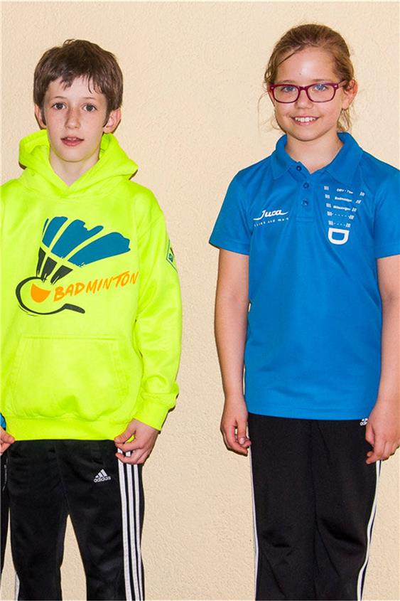 Badminton: Zwei Mössinger beim Ranglistenturner vorne