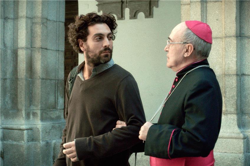 Álvaro Ogalla spielt im Cinelatino-Abschlussfilm „El apóstata“ einen Abtrünnigen