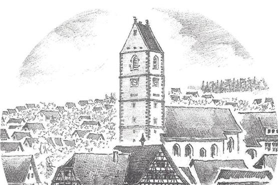 Reformations- und Kirchenjubiläum in Bergfelden