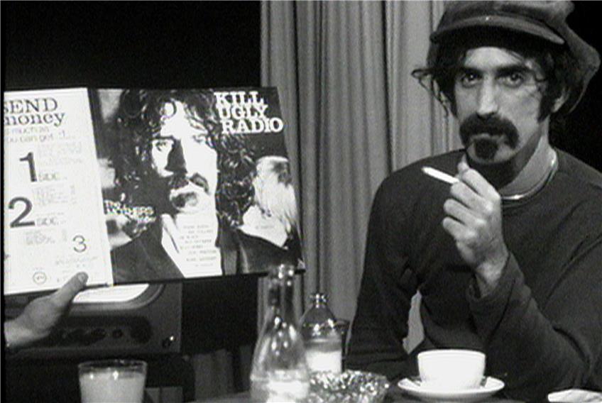 Regisseur präsentiert Doku über Rock-Legende Frank Zappa