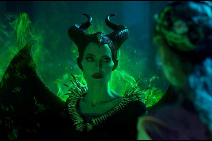 Maleficent - Mächte der Finsternis