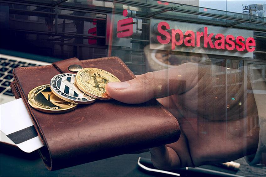 Bitcoin kaufen Sparkasse 2022 – Anleitung & Alternative