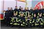 Grundausbildung bei der Feuerwehr Sulz erfolgreich absolviert