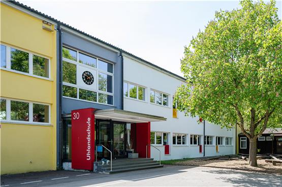 Grundschule Hirschau wird erweitert