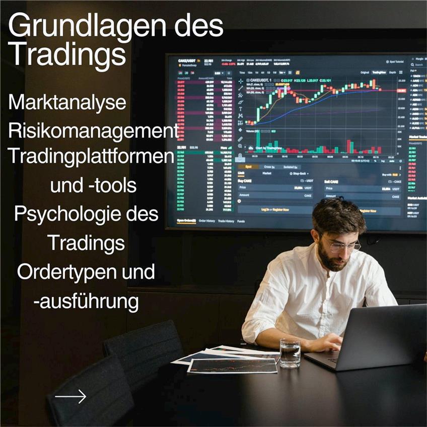 Einsteigen in die faszinierende Welt des Tradings: Tipps der Experten von Trading.de