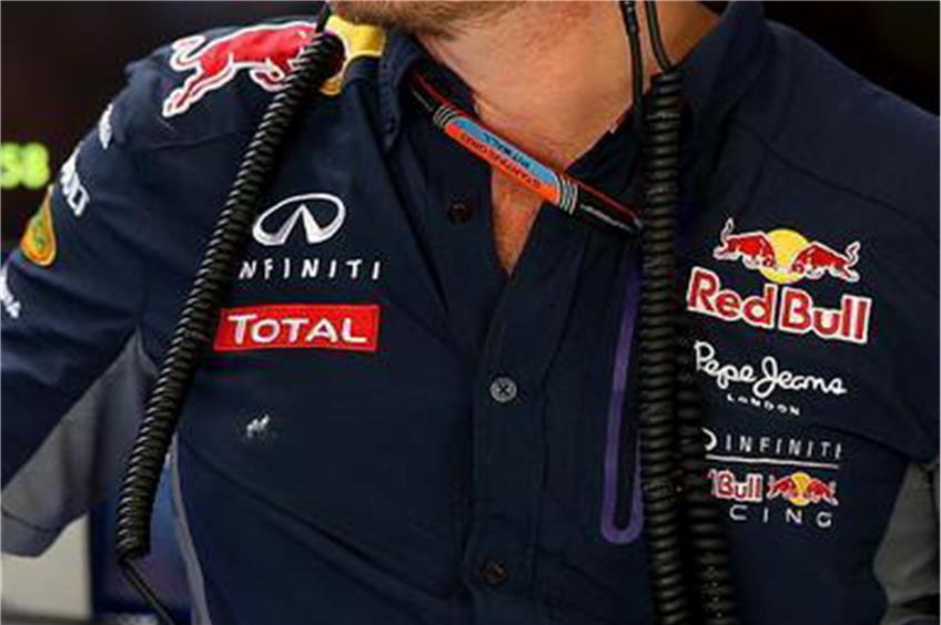 Blickt optimistisch in die Zukunft: Red-Bull-Chef Christian Horner. Foto: Getty