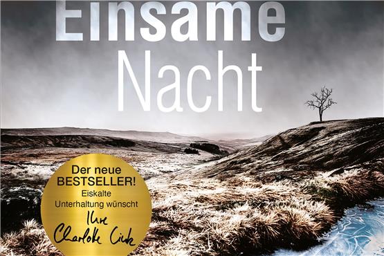 Charlotte Link:Einsame Nacht. Blanvalet Verlag, 592 Seiten, 25 Euro.