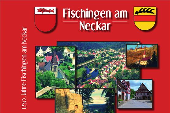 Das 232 Seiten starke Heimatbuch über Fischingen am Neckar kostet 24 Euro und ist im Fischinger Rathaus erhältlich.