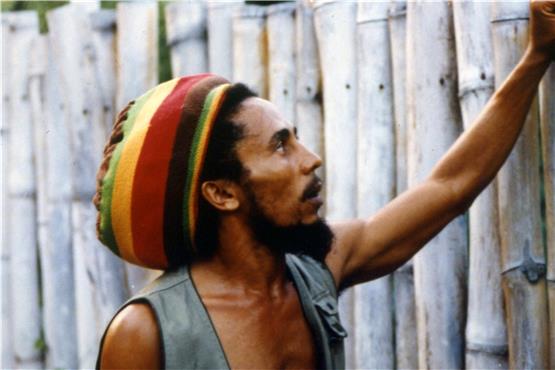 Das war der Reggae-Star Bob Marley 1979 in Jamaika. Bild: Arsenal Filmverleih