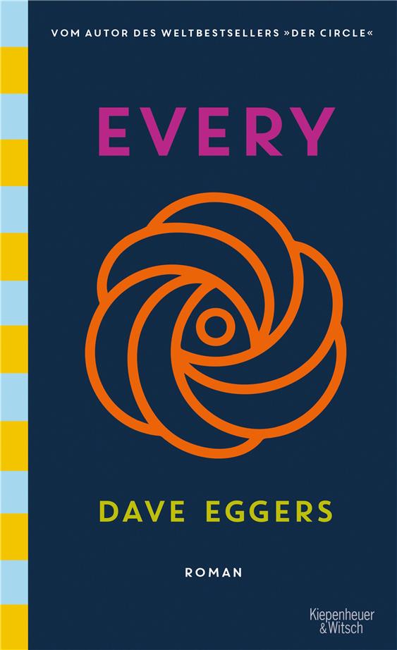 Dave Eggers’ „Every“: Schönes neues Metaversum