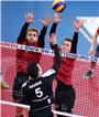 Der TV Rottenburg hat den nächsten Heimsieg in der Volleyball-Bundesliga eingefa...