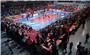 Der TV Rottenburg spielte in der Paul-Horn-Arena vor 2400 Fans gegen den VfB Fri...