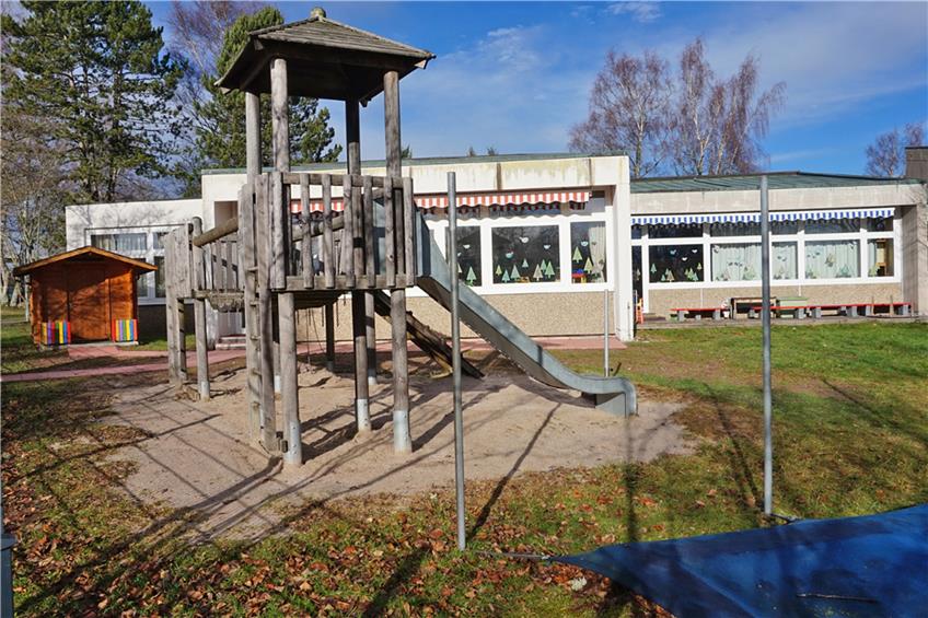 Der Theodor-Gerhardt-Kindergarten in der nördlichen Kernstadt. Bild: Stadt Freudenstadt