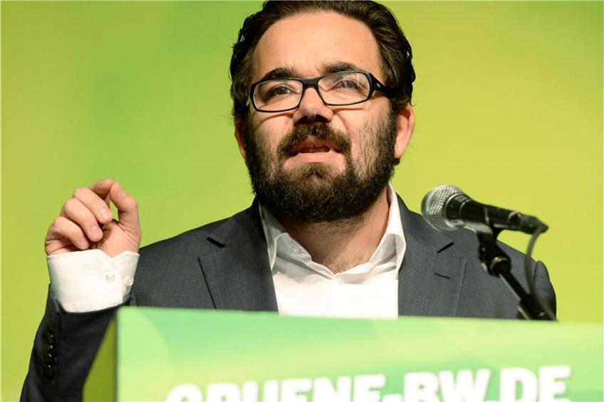 Der Tübinger Grünen-Bundestagsabgeordnete Chris Kühn. Foto: Bernd Weißbrod/Archiv dpa/lsw