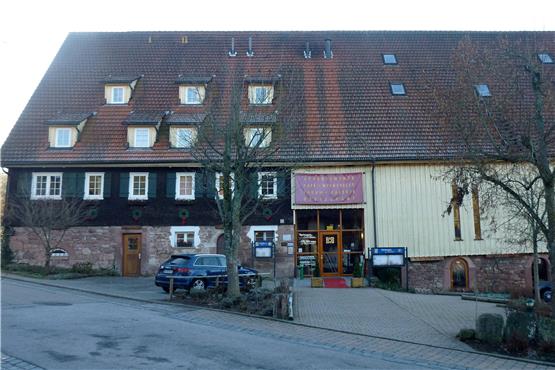 Der Waldknechtshof in Klosterreichenbach: 250-jährige Baugeschichte und seit 25 Jahren ein Hotel-Restaurant.Bild: Siegfried Schmidt
