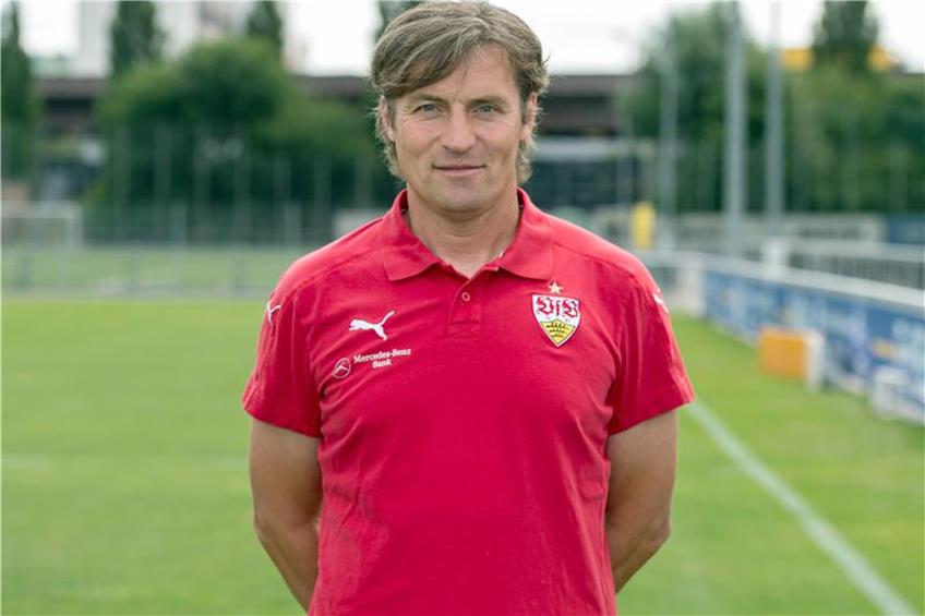 Der neue Chef-Trainer Walter Thomae. Foto: Daniel Maurer/Archiv dpa/lsw