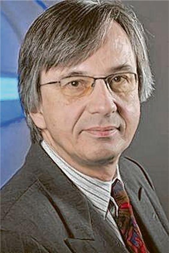 Deutscher Botschafter in Brasilien: Dirk Brengelmann.