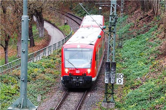 Die Kulturbahn rollt vom 1. März an wieder durch Horb und das Neckartal.Archivbild: Karl-Heinz Kuball