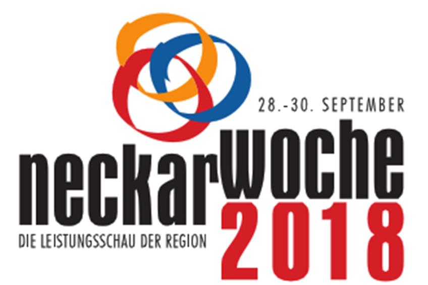 Die Neckarwoche findet vom 28. bis 30. September statt.