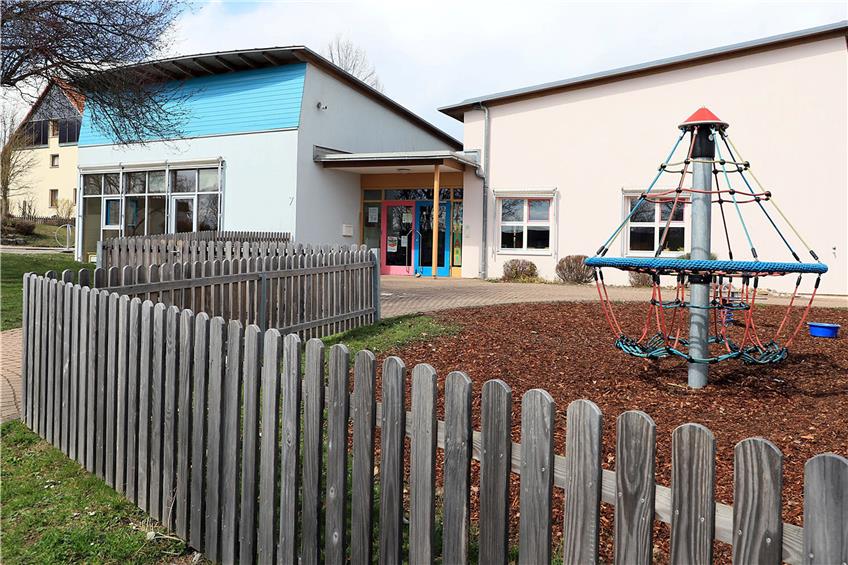 Die Plätze im Kindergarten Fantadu in Eutingen sind, wie bei allen Einrichtungen dieser Art in der Gemeinde, fast komplett belegt. Bild: Karl-Heinz Kuball