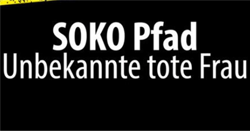 Die Soko Pfad hat mit medialer Hilfe den Fall der toten Frau im Wald bei Kniebis aufgeklärt.