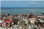 Die Stadt Jérémie im Südwesten Haitis hat Hurrikan Matthew fast total zerstört. ...
