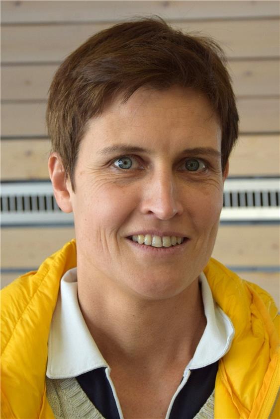 Dr. Katrin Schmidt. Bild: Monika Schwarz