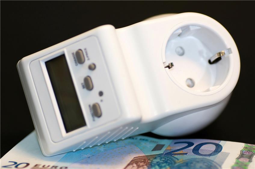 Ein Energiemessgerät gibt Aufschluss über den tatsächlichen Verbrauch von Haushaltsgeräten. Bild: pixabay.com © AlexanderStein (CC0 Creative Commons)