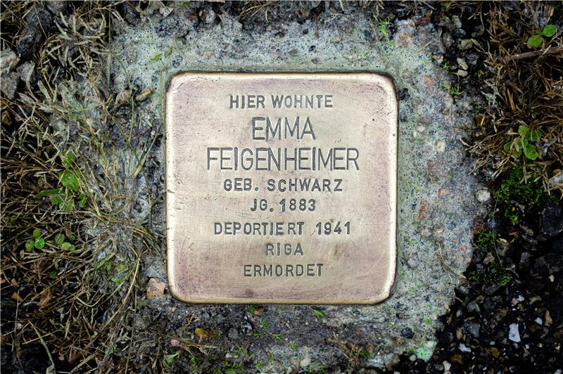 Emma Feigenheimer: Zusammen mit ihrem Mann Julius Feigenheimer betrieb sie in Mü...