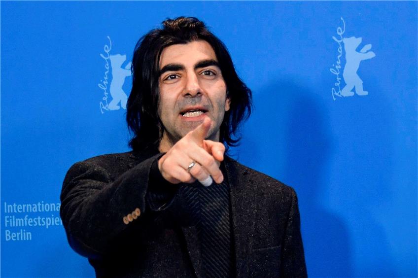 Fatih Akin ist zurück auf der Berlinale. Foto: John MacDougall/afp