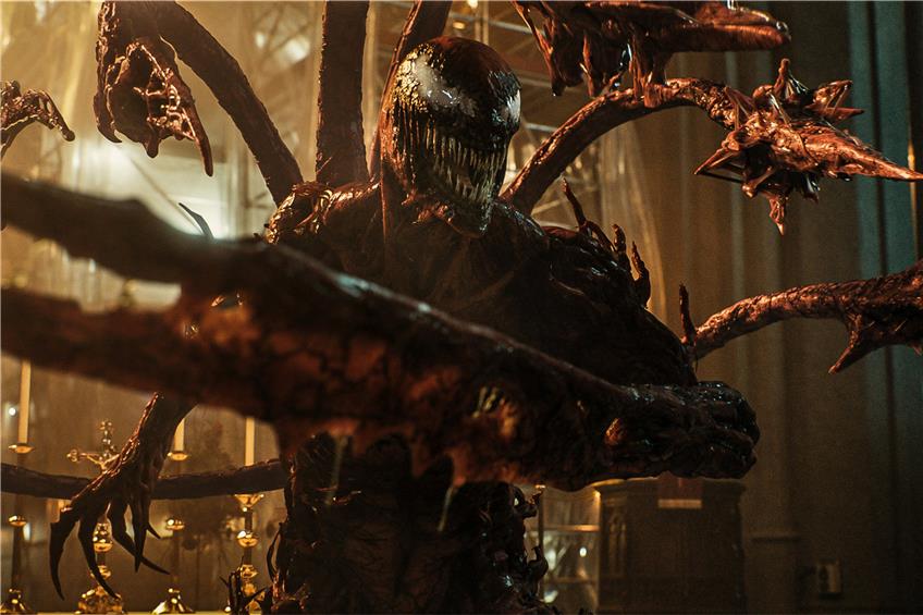 Grusel pur: „Venom 2: Let There Be Carnage“