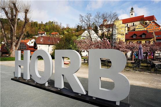 Horb ist für die Autorin ein besserer Lebensort als Tübingen. Ob sich Horbywood mit Hollywood messen kann, kann sie allerdings nicht beurteilen. Archivbild: Karl-Heinz Kuball 